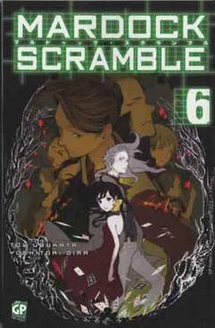 MARDOCK SCRAMBLE 6-GP- nuvolosofumetti.