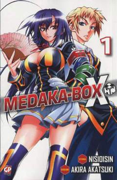 MEDAKA BOX 1-GP- nuvolosofumetti.