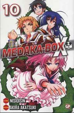 MEDAKA BOX 10-GP- nuvolosofumetti.