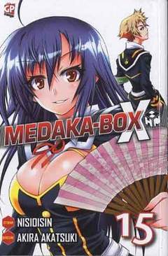 MEDAKA BOX 15-GP- nuvolosofumetti.