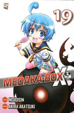 MEDAKA BOX 19-GP- nuvolosofumetti.