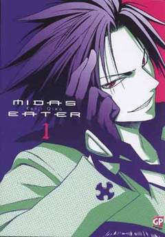 MIDAS EATER 1-GP- nuvolosofumetti.