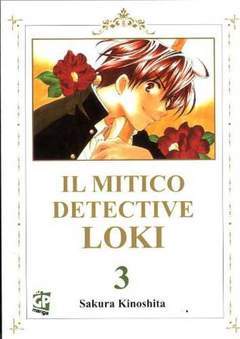 IL MITICO DETECTIVE LOKI 3-GP- nuvolosofumetti.