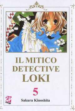 IL MITICO DETECTIVE LOKI 5-GP- nuvolosofumetti.
