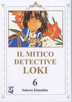 IL MITICO DETECTIVE LOKI 6-GP- nuvolosofumetti.