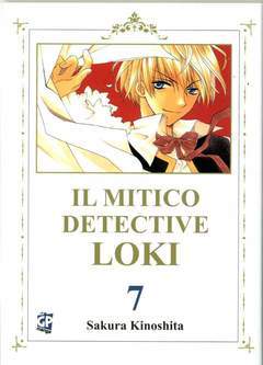 IL MITICO DETECTIVE LOKI 7-GP- nuvolosofumetti.
