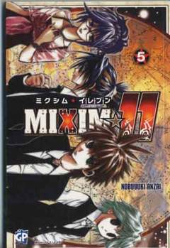 MIXIM 11 5-GP- nuvolosofumetti.