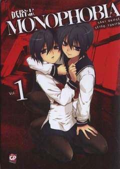 MONOPHOBIA 1-GP- nuvolosofumetti.