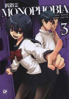 MONOPHOBIA 3-GP- nuvolosofumetti.