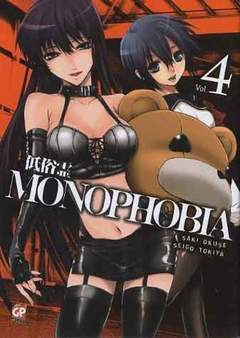 MONOPHOBIA 4-GP- nuvolosofumetti.