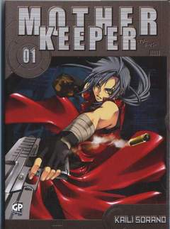 MOTHER KEEPER 1-GP- nuvolosofumetti.