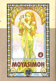 MOYASIMON 4-GP- nuvolosofumetti.