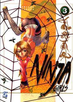 NINJA GIRLS 3-GP- nuvolosofumetti.