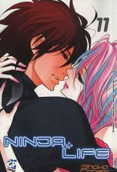 NINJA LIFE 11-GP- nuvolosofumetti.