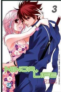 NINJA LIFE 3-GP- nuvolosofumetti.