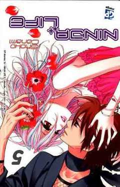 NINJA LIFE 5-GP- nuvolosofumetti.