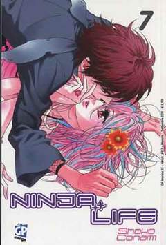 NINJA LIFE 7-GP- nuvolosofumetti.