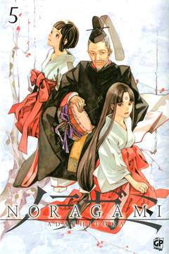 NORAGAMI 5-GP- nuvolosofumetti.
