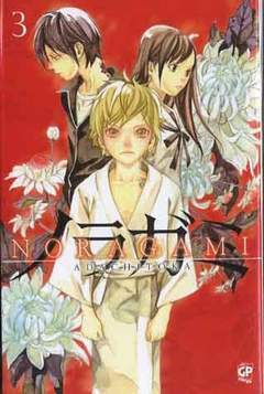 NORAGAMI 3-GP- nuvolosofumetti.