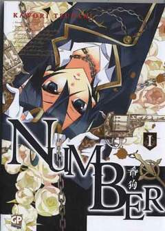 NUMBER 1-GP- nuvolosofumetti.