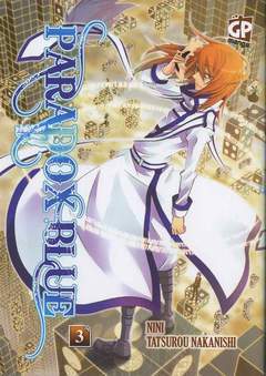 PARADOX BLUE 3-GP- nuvolosofumetti.