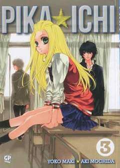 PIKA ICHI 3-GP- nuvolosofumetti.