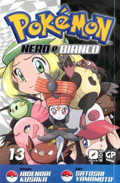 POKEMON NERO E BIANCO 13-GP PUBLISHING- nuvolosofumetti.
