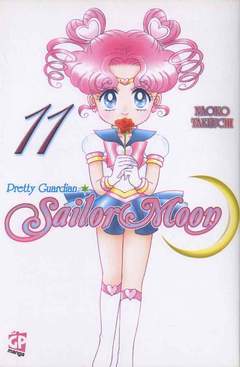 SAILOR MOON DE LUXE 11-GP- nuvolosofumetti.