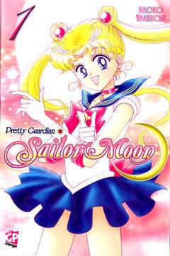 SAILOR MOON DE LUXE 1-GP- nuvolosofumetti.