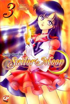 SAILOR MOON DE LUXE 3-GP- nuvolosofumetti.