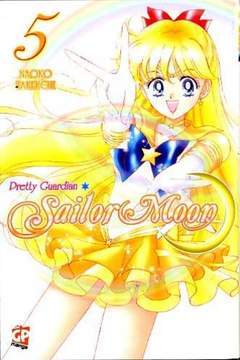 SAILOR MOON DE LUXE 5-GP- nuvolosofumetti.