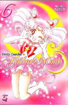 SAILOR MOON DE LUXE 6-GP- nuvolosofumetti.