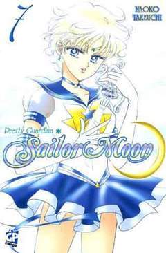 SAILOR MOON DE LUXE 7-GP- nuvolosofumetti.