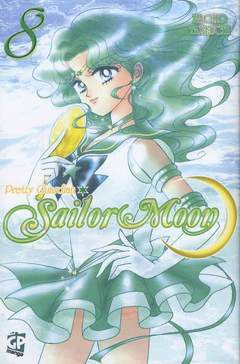 SAILOR MOON DE LUXE 8-GP- nuvolosofumetti.