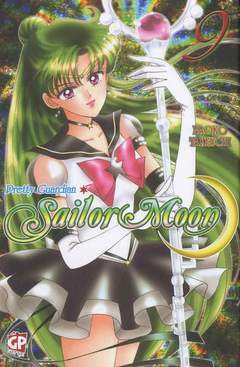 SAILOR MOON DE LUXE 9-GP- nuvolosofumetti.