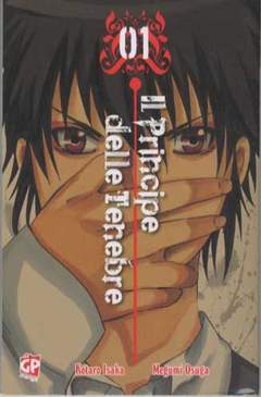 IL PRINCIPE DELLE TENEBRE 1-GP- nuvolosofumetti.