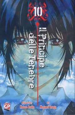 IL PRINCIPE DELLE TENEBRE 10-GP- nuvolosofumetti.