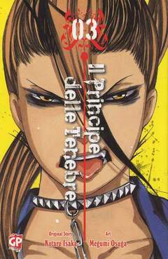 IL PRINCIPE DELLE TENEBRE 3-GP- nuvolosofumetti.