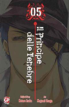 IL PRINCIPE DELLE TENEBRE 5-GP- nuvolosofumetti.