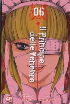 IL PRINCIPE DELLE TENEBRE 6-GP- nuvolosofumetti.