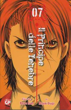 IL PRINCIPE DELLE TENEBRE 7-GP- nuvolosofumetti.