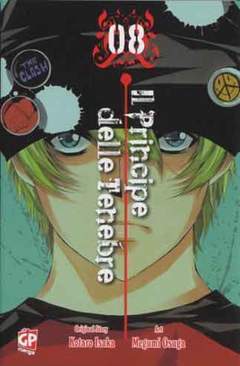 IL PRINCIPE DELLE TENEBRE 8-GP- nuvolosofumetti.