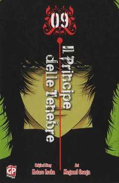 IL PRINCIPE DELLE TENEBRE 9-GP- nuvolosofumetti.