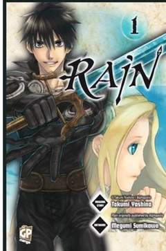 RAIN 1-GP- nuvolosofumetti.