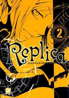 REPLICA 2-GP- nuvolosofumetti.