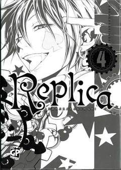 REPLICA 4-GP- nuvolosofumetti.