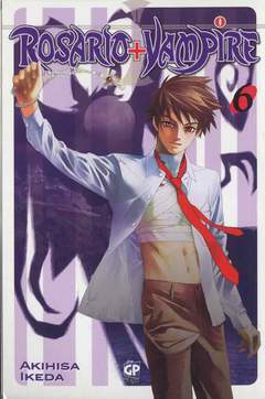 ROSARIO + VAMPIRE 6-GP- nuvolosofumetti.