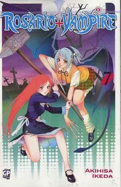 ROSARIO + VAMPIRE 7-GP- nuvolosofumetti.