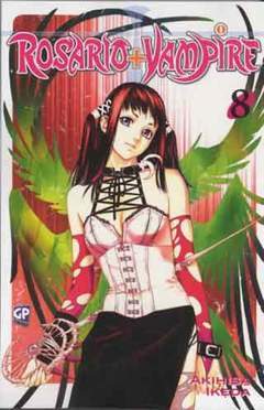 ROSARIO + VAMPIRE 8-GP- nuvolosofumetti.