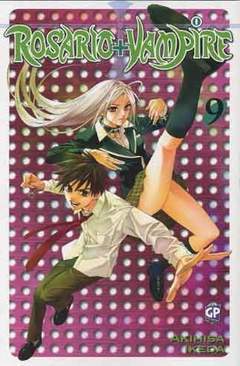 ROSARIO + VAMPIRE 9-GP- nuvolosofumetti.